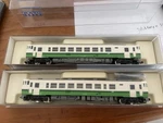 Kato 10-342 Kiha 40 Serie Tohoku Regional Headquarters COLOR2 Car Set. Fixed Price $85.80.