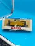 Ho Walthers Trainline 931-502 Wide Vision Caboose Union Pacific Sealed Nos. Fixed Price $20.00.