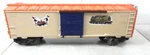 Lionel Electric Trains 90TH Anniversary Box Car 1926-1934 6-19220. Fixed Price $19.95.