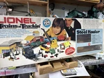 Vintage 1977 Lionel 6-1760 Trains Truckin' Set Original Box. Incomplete. Fixed Price $89.95.