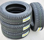 4 New Forceum D600 195/60R15 91V All Season Tire. Fixed Price $224.93.
