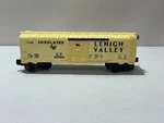 Lehigh Valley Lv Insulated Single Door Boxcar Lionel 6-9788. Fixed Price $21.59.