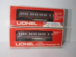 Lionel Pullman Passenger Cars Pennsylvania 6-9509 6-9513 & Boxes 6-9523 6-9528. Fixed Price $19.95.