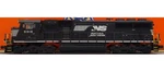 Lionel Norfolk Southern SD60E Non-powered Diesel Engine Dummy! Scale. Fixed Price $399.99.