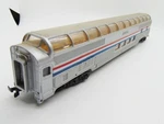 Bachmann Ho Full Dome Passenger Car Amtrak 9350. Fixed Price $19.99.