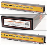 Ho Mth 80-60055 Union Pacific 2 Car Streamlined Parlor Passenger Set( Smooth). Fixed Price $339.00.