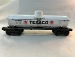 Rail King By Mth 30-7316 Scale Texaco Tank Car #878991. Fixed Price $31.96.