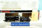 Lionel 18610 Rock Island 0-4-0 Steam Loco & Tender Smoke Tested. New Ib.. Fixed Price $124.95.