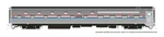 Rapido 141005 Ho Budd Slumbercoach, Amtrak #2081 Loch Long, Phase 3. Fixed Price $106.48.
