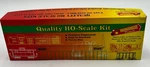 Roundhouse Scale 60' Harriman Observation Passenger Car Kit 06000 Undecorated. Fixed Price $19.98.