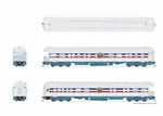 Broadway Limited 9720 Heavyweight Business American Freedom Train 1947-1949 Ho. Fixed Price $107.79.