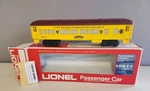 1974 Lionel Lighted Ttos Harrisburg Summerdale Junction Passenger Car 6-9512 New. Fixed Price $24.99.