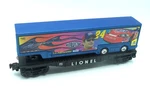 Lionel 6-26347 Flatcar W Jeff Gordon Dupont Trailer Nascar #24 Scale. Fixed Price $9.99.