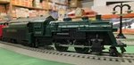 Lionel 6-1384 O-27 Southern Express Steam Freight Train Set. Fixed Price $170.00.