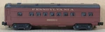 Lionel 16001 Pennsylvania Coach Passenger Car O-gauge (no Box). Fixed Price $19.99.