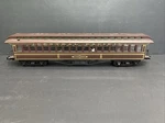 Mth 20-62011 Central Pacific Crocker 64' Woodside Passenger Coach Car J.254. Fixed Price $169.99.