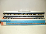 6-48915 American Flyer Missouri Pacific Eagle View Vista Dome Passenger Car, Nib. Fixed Price $39.99.