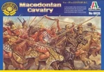 Italeri 1/72 Soldiers To Color Macedonian Cavalry Art 6035. Fixed Price $14.07.
