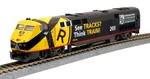Kato 37-6119-LS Ho Amtrak P42 Factory Esu Loksound RD#203 Op Lifesaver 50TH Ann.. Fixed Price $269.99.