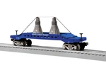 Lionel 2128360 Space Launch Allis Chalmers. Fixed Price $75.00.