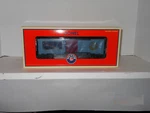 Lionel #29925 2005 Polar Express Toy Fair Boxcar. Fixed Price $199.95.