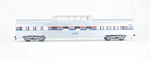 Ho Scale Con-cor Amtrak 72 Streamline Vista Dome Car 9304. Fixed Price $17.99.