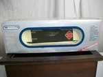 Williams Classic Freight Car #3217, Rea Reefer, Black, New With Box. Fixed Price $37.75.
