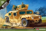M1151 Enhanced Armament Carrier 1:35 Plastic Model Kit Academy. Fixed Price $41.99.