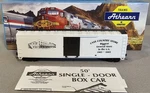 Custom Athearn Ho Scale Cass Wv Railroad Country Store 50' Sd Box Car 2002. Fixed Price $27.99.