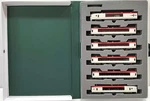 Kato 10-847 10-848 E259 Series Narita Express Basic + Additional 6-CAR Set 22897. Fixed Price $190.52.