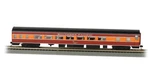 Bachmann 14214 Ho Southern Pacific 85 Smooth-side Coach Car #2463. Fixed Price $82.90.