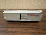 Walthers Ho Scale Union Pacific (up) Challenger Merchandise Service 40 Box Car. Fixed Price $9.50.