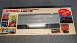 New Open Box Lionel 6-8062 #2 Burlington F3-B Non-pwr Diesel Unit. Fixed Price $149.99.