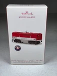 Hallmark Lionel 2245C Texas Special B Unit Ornament 2018 Train. Fixed Price $11.50.