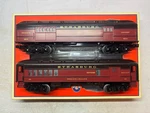 Lionel 6-35211 Strasburg Passenger 2-PACK Baggage Car Combination Scale. Fixed Price $144.99.