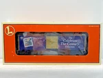 The Lionel Vault - 26214 Celebrate Century Stamp Boxcar New. Fixed Price $24.99.