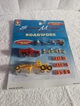 Nib Ho Scale Life Like Scene Master Roadwork Vehicles/figurines. Fixed Price $22.00.
