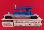 Lionel Trains 6-16610 Manned Track Maintenance Car Gauge Mint Unused. Fixed Price $29.95.