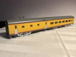 Ho Scale Walthers Union Pacific City Of Los Angeles Passenger Car No Box. Fixed Price $79.99.