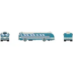 Athearn Ho Intercity Bus Teal & Cream ATH29071 Vehicles. Fixed Price $31.99.