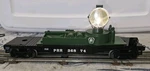 Lionel #36874, Gauge, Prr Searchlight Track Maintenance Car, See Ad. (11H). Fixed Price $19.95.