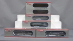 Williams 43358 New York Central 72 Ft. Heavyweight Passenger Car (pack Of 4) Nib. Fixed Price $249.99.