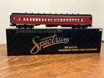 Spectrum Bachmann Coach Car 89125 Norfolk & Western 1649 Ho Scale Train RR4 Mib. Fixed Price $69.95.
