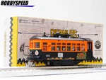 Lionel Peanuts Halloween Lighted Trolley Gauge Bumper Go Car 2535140 New. Fixed Price $168.84.