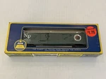 Ho Scale Ahm 5422 50' Box Car Combo Northern Pacific Railway Rtr. Fixed Price $9.95.