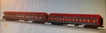 Lionel Unit Texas Special 18" Passenger Set 2127530 2127540 2127550 2127560. Fixed Price $1599.99.