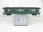 Nj Custom Brass Orion Models ON2 Scale Sr&rl Coach Passenger Car #19 Painted. Fixed Price $265.00.