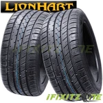 Lionhart Lh-five 245/35R19 97W Tires 40K Mileage, 320AA Utqg, Performance A/s. Fixed Price $178.86.