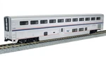 Kato 35-6089 Ho Amtrak Phase Vi Superliner Sleeper #32052. Fixed Price $105.00.