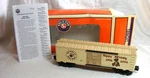 Lionel Train 1902 2002 Anniversary Teddy Bear Centennial Boxcar 6-36244. Fixed Price $49.99.